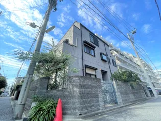 ハイツ ヴァンヴェール【3階】の外観