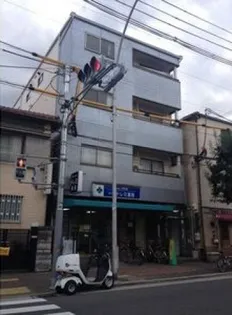 大阪府大阪市東住吉区湯里1【マンション】の外観