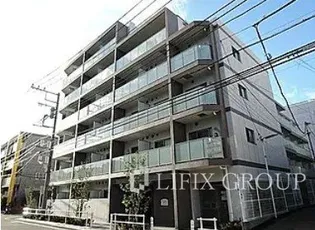 プレール・ドゥーク志村坂上II【2階】の外観