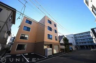 北海道札幌市南区澄川二条3【マンション】の外観