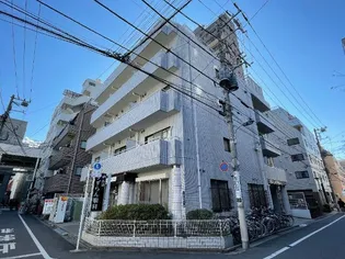 グリーンハイム赤羽の画像