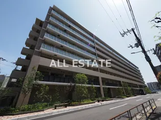 大阪府大阪市都島区都島南通1【マンション】の外観