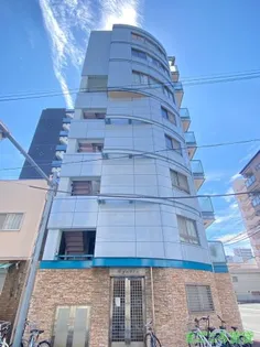 リュービックI【5階】の外観