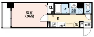 【当社管理物件】☆FS西川口☆【5階】の間取り