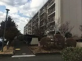 平尾住宅58号棟の画像