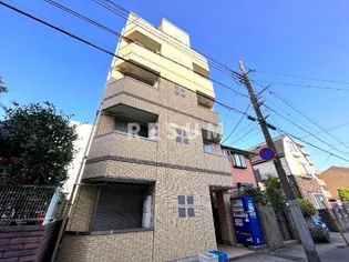 千葉県千葉市中央区今井2【マンション】の外観