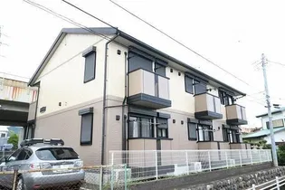 神奈川県小田原市高田【アパート】の外観