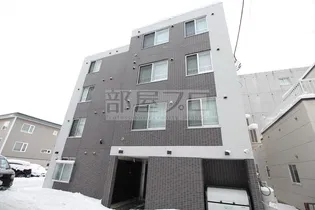 北海道札幌市西区発寒三条5【マンション】の外観