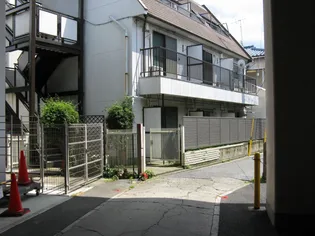 東京都武蔵野市吉祥寺南町2【マンション】の外観