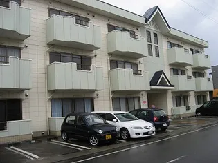 ベルハイツ8の画像