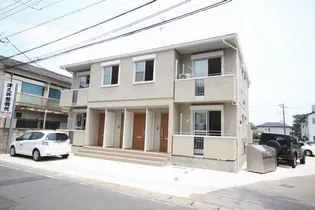 エクラージュ【2階】の外観