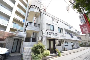 プランドール西早稲田【2階】の外観