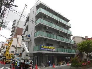 ヴィラ阪東橋の画像