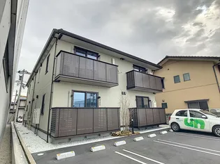 グランメゾン北安江【2階】の外観
