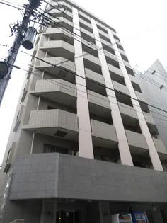 東京都文京区湯島3【マンション】の外観