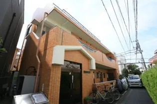 シンフォニーI【2階】の外観