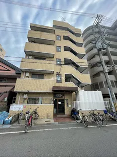 大阪府大阪市平野区西脇2【マンション】の外観