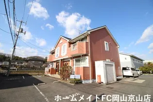 シーフォレスト【2階】の外観