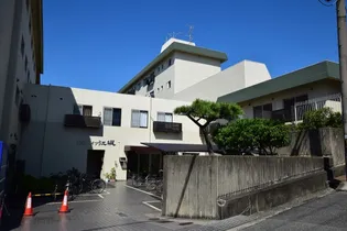 光栄ハイツ江坂【4階】の外観