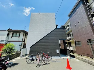 totoro 上熊本 (トトロ)【1階】の外観