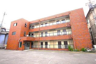 レジデンス光陽【3階】の外観