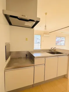 コパン エイト【2階】のキッチン