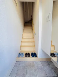 コパン エイト【2階】の玄関