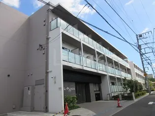 エルプレイス文京大塚【1階】の外観