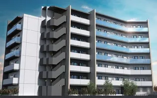 RELUXIA CITY 北新宿【6階】の外観