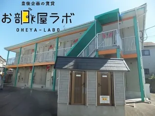 ラ・フォルテ城原【2階】の外観