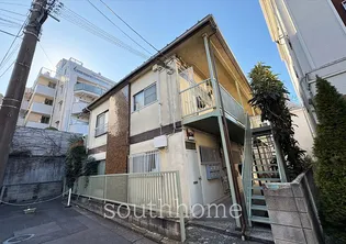 都立ニューハウス【1階】の外観