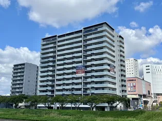 プラウド水戸桜川の画像