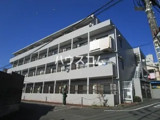 CITY SPIRE国分寺【2階】の外観