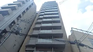 大阪府大阪市北区豊崎1【マンション】の外観