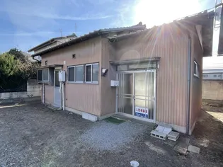 群馬県前橋市朝倉町2【一戸建】の外観