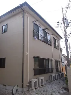 東京都中野区野方2【アパート】の外観