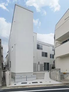 アレーゼ洗足池の画像