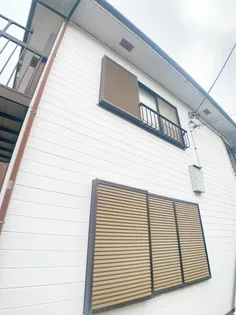 神奈川県川崎市中原区小杉陣屋町1【アパート】の外観