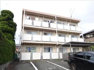 セリバテール【3階】の外観