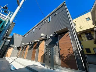 クレストINO【1階】の外観