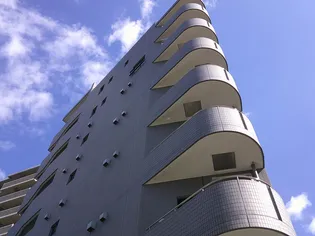 グランド坂フジタ【4階】の外観