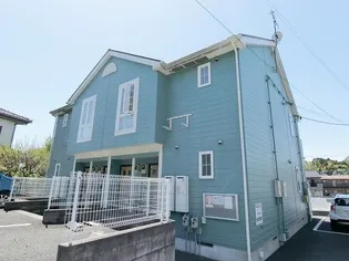 フェーンコート【2階】の外観