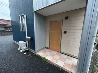 ハーモニーコートの地図