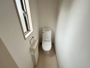 ハーモニーコートの内装