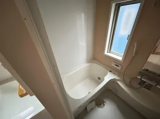 ハーモニーコートの風呂