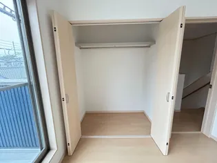 ハーモニーコートの内装