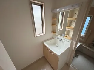 ハーモニーコートの内装