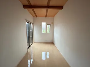 ハーモニーコートの内装