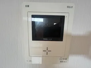 ハーモニーコートの内装