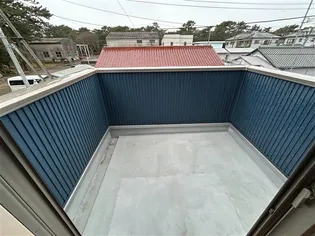 ハーモニーコートの内装